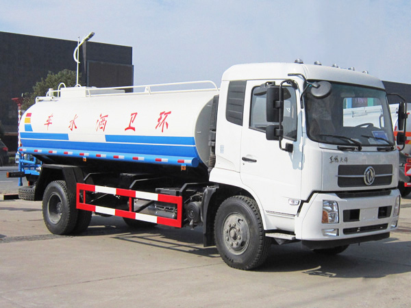 東風天錦12噸綠化噴灑車