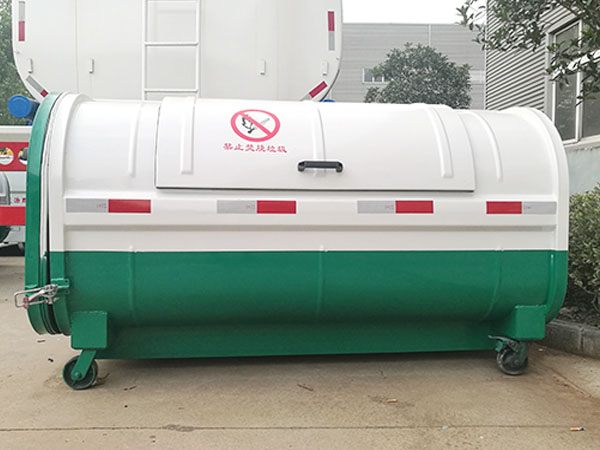 垃圾斗 鉤臂車垃圾箱