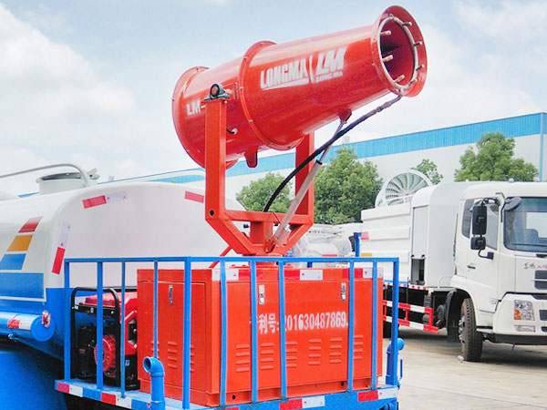 25米霧炮 噴霧抑塵風(fēng)機(jī) LM-30型噴霧機(jī)
