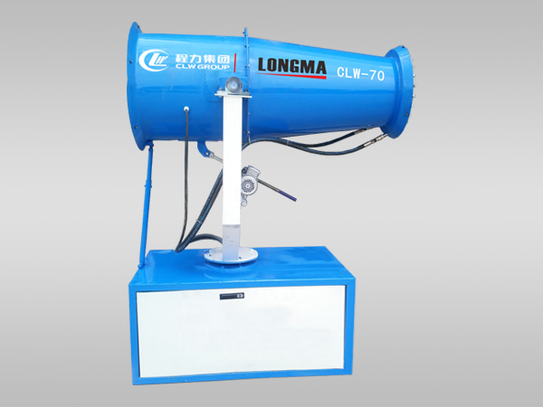 50米街道抑塵噴霧機(jī) 專用抑塵車