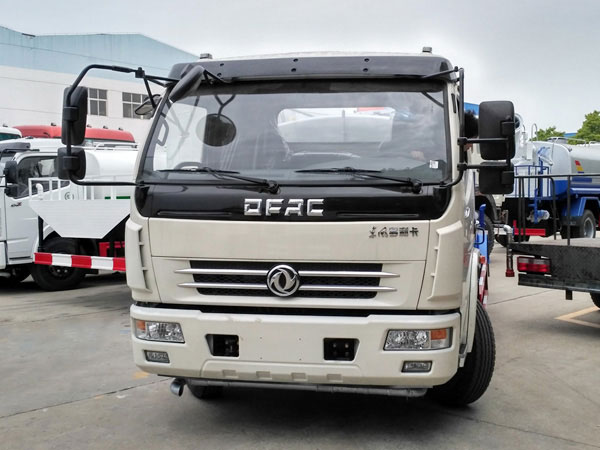 國五7立方霧炮車 綠化噴灑車